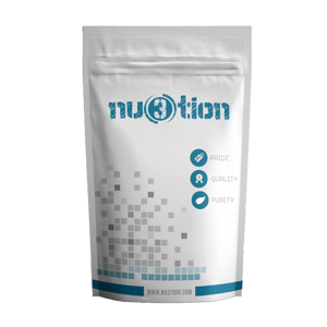 nu3tion Pro Whey syrovátkový protein WPC80 instant Jahodový krém 2,5kg