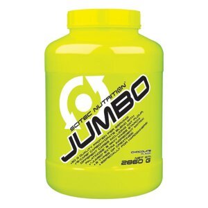 Jumbo - Scitec Nutrition 1320 g Strawberry