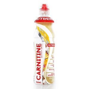 Carnitine Activity Drink s kofeinem - Nutrend 750 ml Sparkling Mango+Coconut