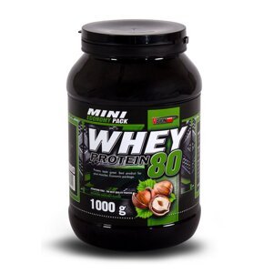Whey Protein 80 - Vision Nutrition 1000 g Kokos