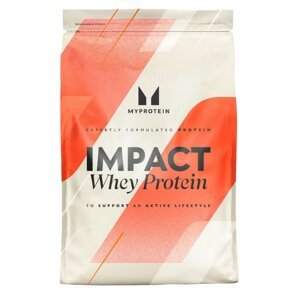 Impact Whey Protein - MyProtein 2500 g Vanilla