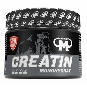 Creatin Monohydrate - Mammut Nutrition 550 g