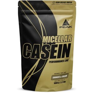 Micellar Casein - Peak Performance 900 g Vanilla