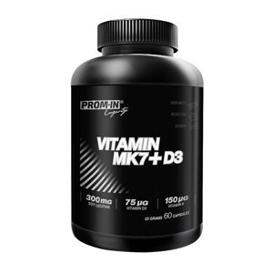 Vitamin MK7+D3 - Prom-IN 60 kaps.