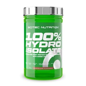 100% Hydro Isolate - Scitec Nutrition 700 g Chocolate