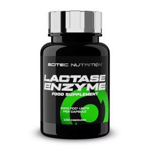 Lactase Enzyme - Scitec Nutrition 100 kaps.