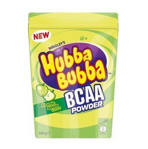 Hubba Bubba BCAA Powder - Mars 320 g Atomic Apple