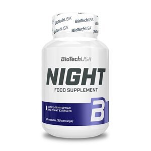 Night - Biotech 60 kaps.