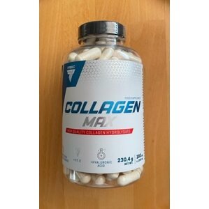 Collagen Max - Trec Nutrition 180 kaps.