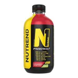 N1 Drink - Nutrend 330 ml. Energy