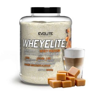 Whey Elite - Evolite Nutrition 2000 g Hazelnut
