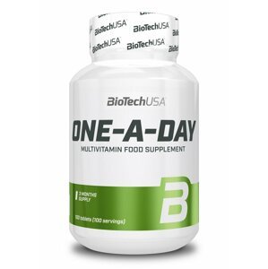 ONE-A-DAY - Biotech USA 100 tbl