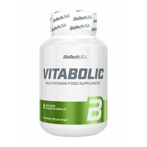 Vitabolic - Biotech USA 30 tbl