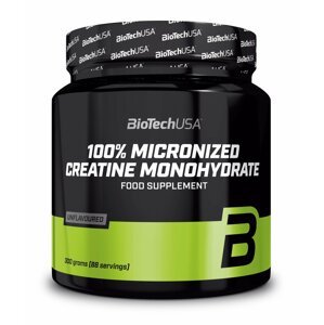 100% Creatine Monohydrate - Biotech USA 300 g