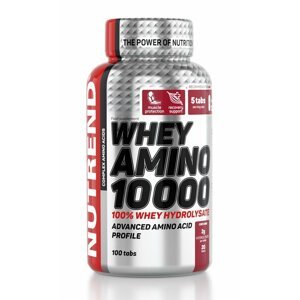 Compress Whey Amino 10 000 od Nutrend 300 tbl.