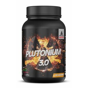 Plutonium 3.0 - Peak Performance 1000 g + 60 kaps. Hot Red Punch