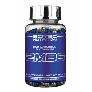 ZMB - Scitec Nutrition 60 kaps