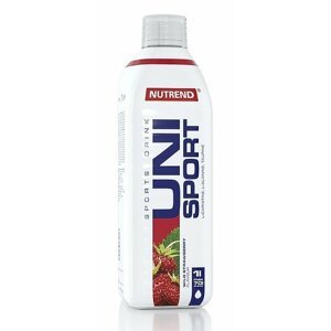 Unisport - Nutrend 1000 ml. Raspberry+Cranberry