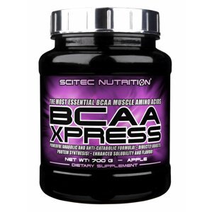 BCAA Xpress s příchutí - Scitec 700 g Pear