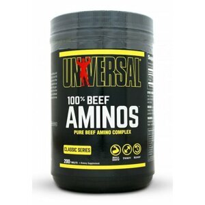 Beef aminokyseliny
