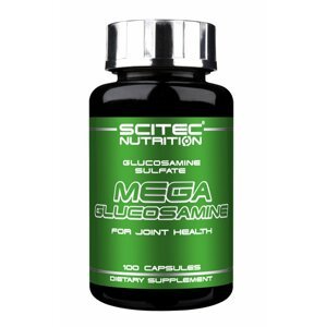 Mega Glucosamine - Scitec 100 kaps.