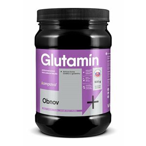 Glutamin - Kompava 500 g