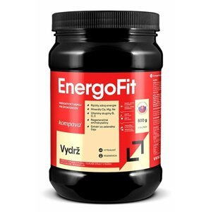 EnergoFit - Kompava 500 g Citrón+Limetka