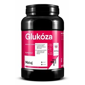 Glukóza - Kompava 2,0 kg