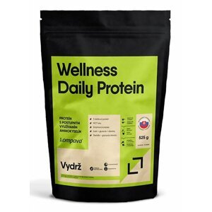 Wellness Daily Protein - Kompava 525 g Kokos-čokoláda
