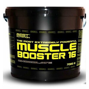 Muscle Booster - Best Nutrition 7000 g Vanilka
