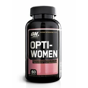 Opti-Women od Optimum Nutrition 120 kaps.