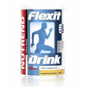 Flexit drink - Nutrend 400 g Orange