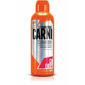 Carni Liquid 120 000 - Extrifit 1000 ml. Wild Strawberry & mint