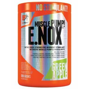 Muscle Pump E.NOX - Extrifit 690 g Jablko