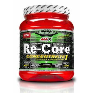 Re-Core Concentrate - Amix 540 g Fruit Punch