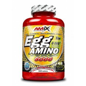 Vaječné aminokyseliny