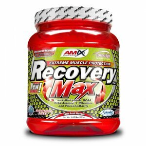 Recovery Max - Amix 575 g Orange