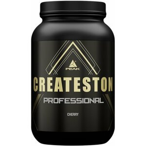 Createston Professional New Upgrade - Peak Performance 1575 g + 75 kaps. Cola