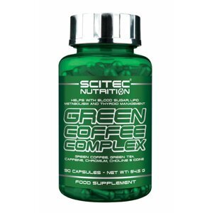 Green Coffee Complex - Scitec 90 kaps.