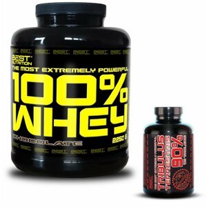 100% Whey Professional Protein - Best Nutrition 2250 g Pistácia