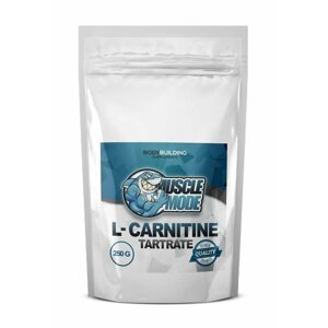 L-Carnitine tartrát od Muscle Mode 250 g Neutrál