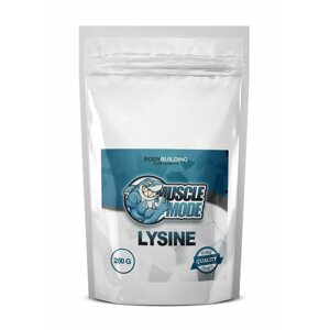 Lysine od Muscle Mode 250 g Neutrál