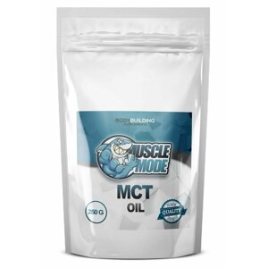 MCT Oil od Muscle Mode 250 g Neutrál