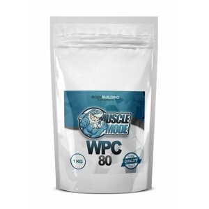 WPC 80 od Muscle Mode 1000 g Neutrál