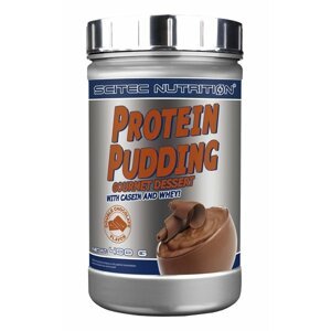Protein Pudding od Scitec 400 g Double Chocolate