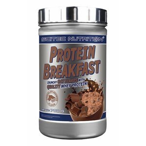 Protein Breakfast od Scitec 700 g Chocolate Brownie