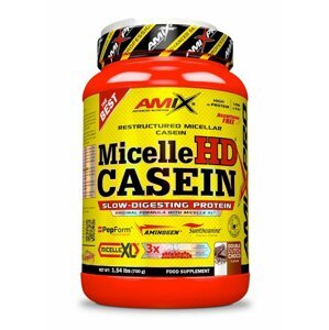 Micelle HD Casein - Amix 700 g Double Choco Coconut