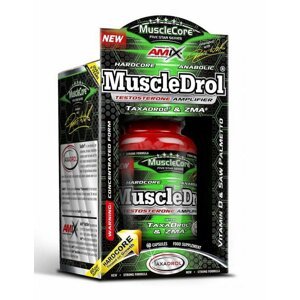 MuscleDrol - Amix 60 kaps.
