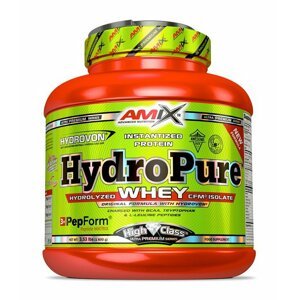 HydroPure Whey Protein - Amix 1600 g Peanut Butter Cookies
