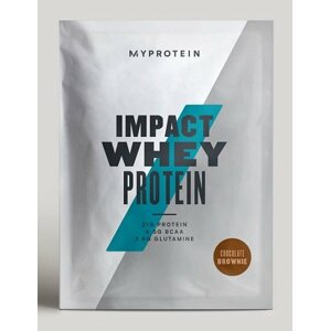 Impact Whey Protein - MyProtein 2500 g Mocha